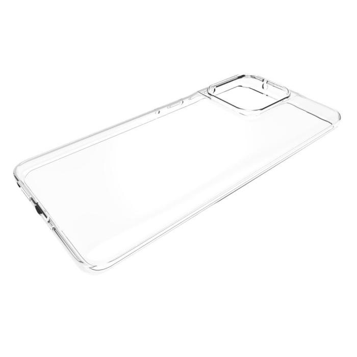 Bild 4,  Motorola Edge 60 / 60 Fusion Skal TPU Transparent - Teknikhallen.se