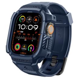 Spigen Spigen Apple Watch Ultra 49 mm Skal/Armband Rugged Armor 'Pro' - Teknikhallen.se