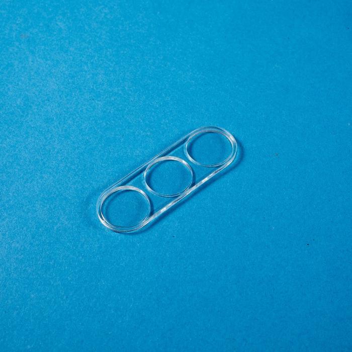 Bild 3,  Samsung Galaxy A34 5G/A14 4G/5G 2-PACK Linsskydd Härdat Glas - Teknikhallen.se