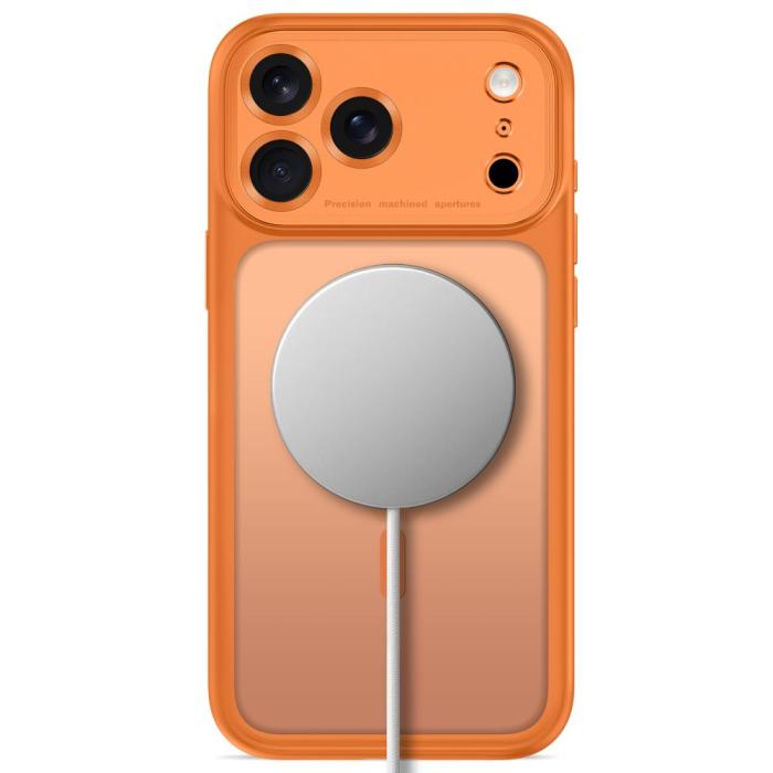 Bild 3, Tech-Protect Tech-Protect iPhone 18 Pro Max/17 Pro Max Skal MagSafe MagPeak CC - Teknikhallen.se
