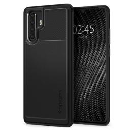 Spigen Spigen Huawei P30 Pro Skal Rugged Armor Svart - Teknikhallen.se