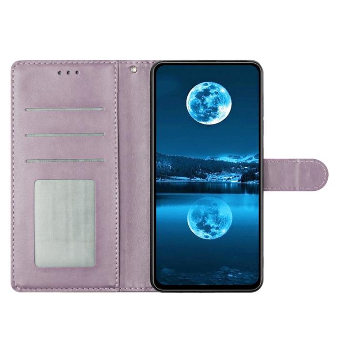 Bild 3,  Xiaomi 15T Fodral Läder Lila - Teknikhallen.se