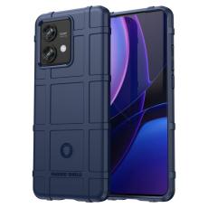  Motorola Edge 40 Neo 5G Skal Robust Bl&aring; - Teknikhallen.se