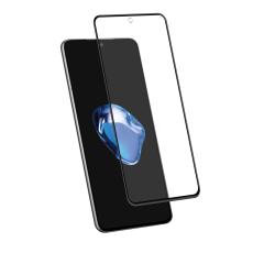 holdit holdit Samsung Galaxy S21 FE Sk&auml;rmskydd Helt&auml;ckande H&auml;rdat Glas - Teknikhallen.se