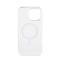 Onsala Onsala iPhone 16 Pro Max Mobilskal TPU MagSafe Transparent - Teknikhallen.se