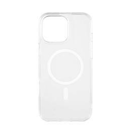 Onsala Onsala iPhone 16 Pro Max Mobilskal TPU MagSafe Transparent - Teknikhallen.se