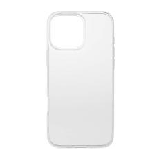 Onsala Onsala iPhone 16 Pro Max Mobilskal &Aring;tervunnen TPU Transparent - Teknikhallen.se