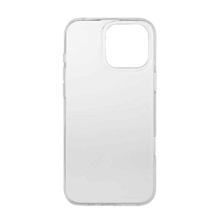 Bild 2, Onsala Onsala iPhone 16 Pro Max Mobilskal Återvunnen TPU Transparent - Teknikhallen.se