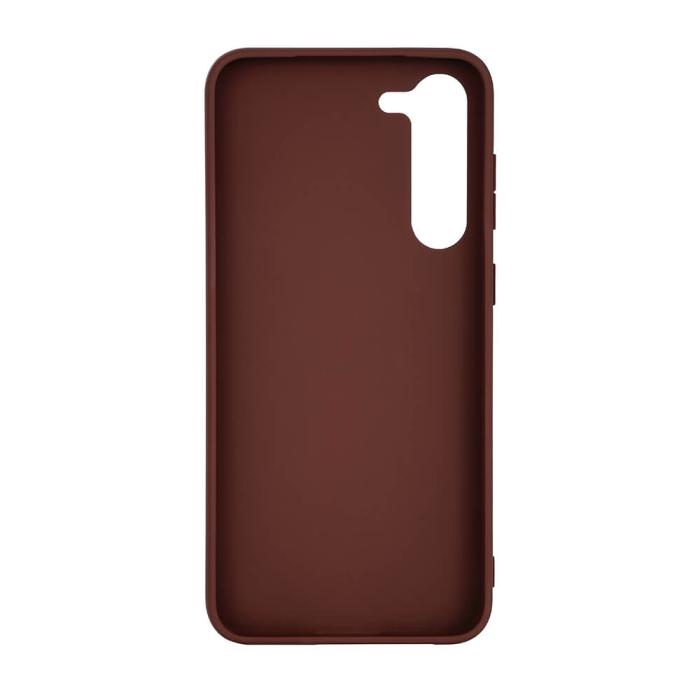 Bild 4, Buffalo Buffalo Samsung Galaxy S23 Plus Mobilskal Läder Brun - Teknikhallen.se