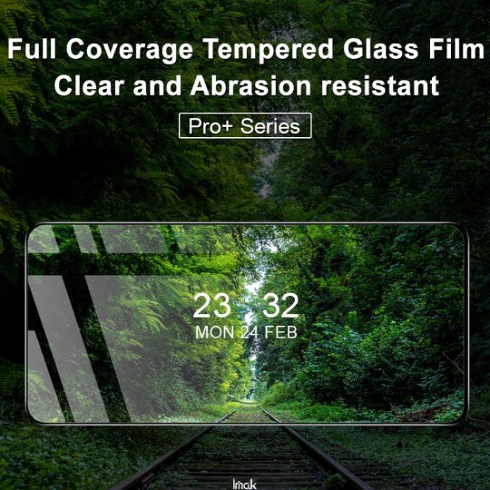 Bild 6, IMAK IMAK Samsung Galaxy S21 FE Heltäckande Pro Skärmskydd - Teknikhallen.se