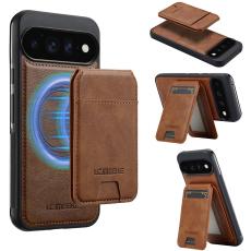 LC.IMEEKE LC.IMEEKE Pixel 11/11 Pro Skal Med Avtagbar Korth&aring;llare - Teknikhallen.se