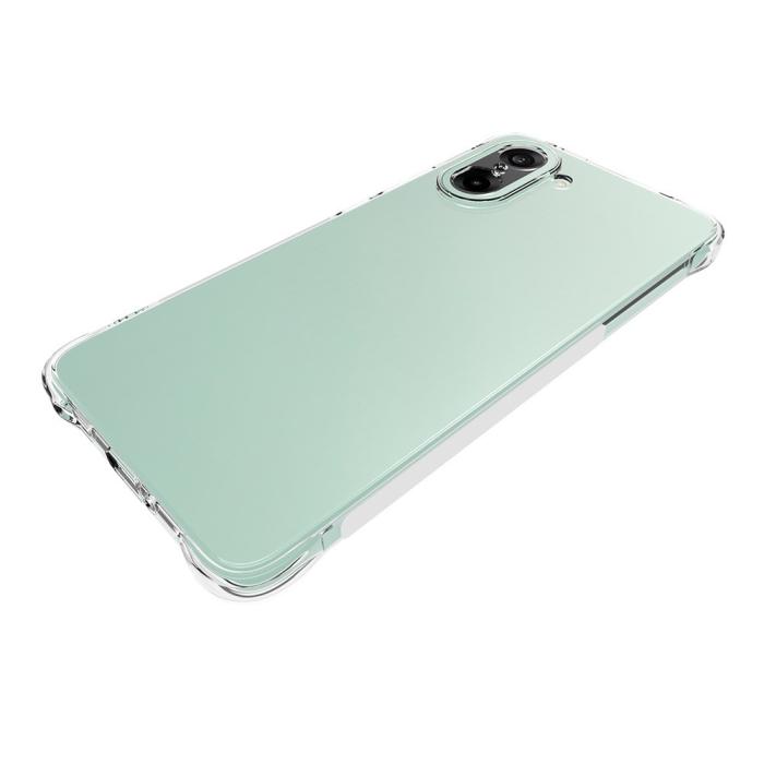 Bild 3,  OnePlus Nord CE5 Skal Shockproof TPU Transparent - Teknikhallen.se