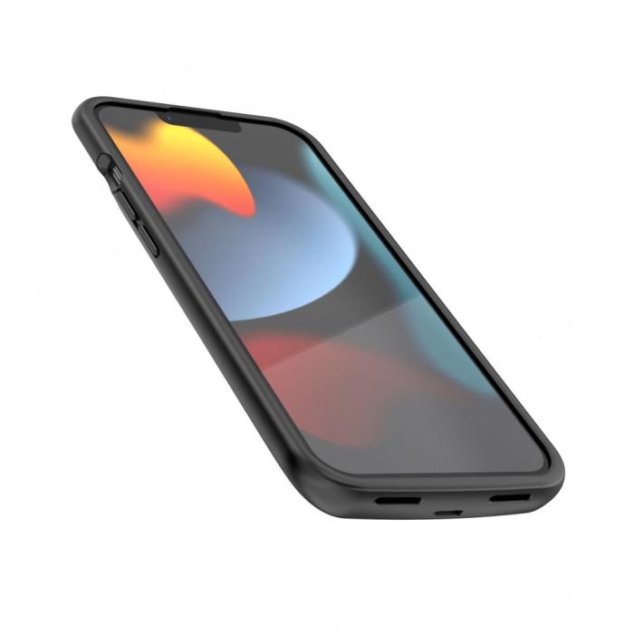 Bild 5, Tech-Protect Tech-Protect 4800 mAh Powercase iPhone 13 / 13 Pro Svart - Teknikhallen.se