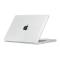 Tech-Protect Tech-Protect MacBook Air 13 2022-2024 Skal SmartShell Transparent - Teknikhallen.se