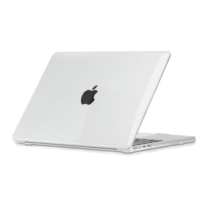 Bild 2, Tech-Protect Tech-Protect MacBook Air 13 2022-2024 Skal SmartShell Transparent - Teknikhallen.se