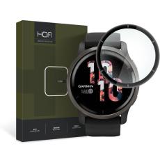 HOFI HOFI Garmin Venu 2 Sk&auml;rmskydd Pro+ Hybrid Glas Svart - Teknikhallen.se