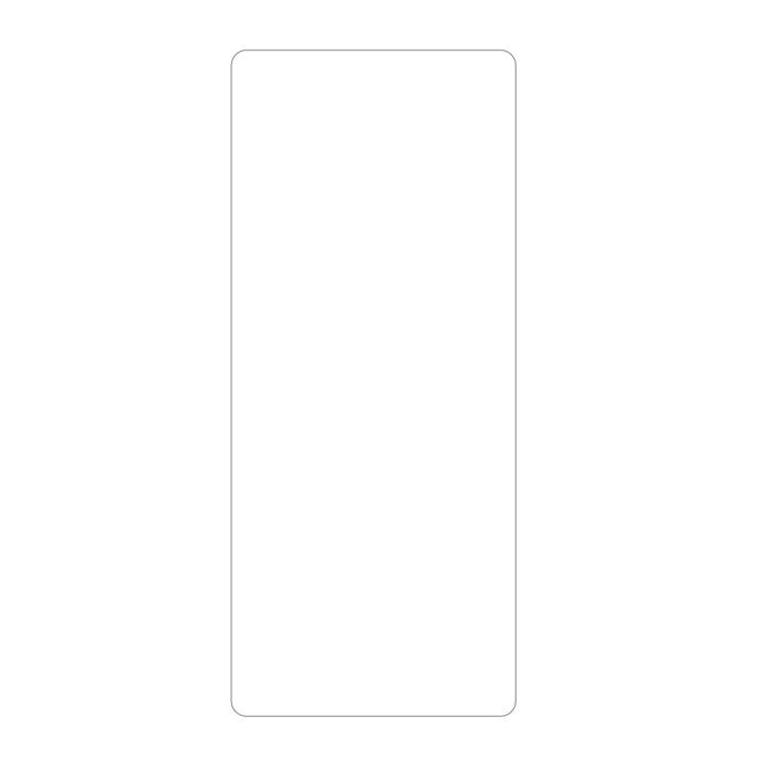 Bild 2,  Sony Xperia 1 VI Skärmskydd Skärmfilm Transparent - Teknikhallen.se