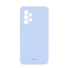 Onsala ONSALA Samsung Galaxy A53 Mobilskal Silikon Ljus Bl&aring; - Teknikhallen.se