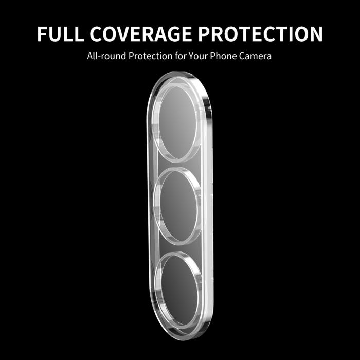 Bild 2, ENKAY ENKAY Samsung Galaxy S26 2-PACK Linsskydd Härdat Glas - Teknikhallen.se