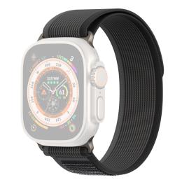 DUX DUCIS DUX DUCIS Apple Watch 42/44/45/49 mm Armband Sport Nylon Loop - Teknikhallen.se