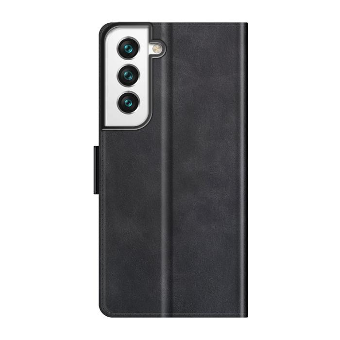 Bild 3,  Samsung Galaxy S22 Plus Fodral Med Magnetisk Stängning Svart - Teknikhallen.se