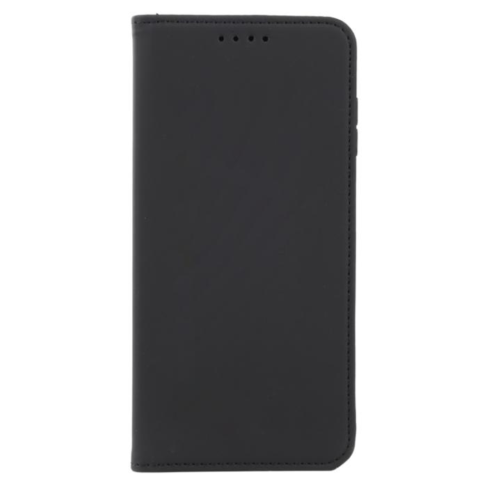 Bild 2,  Samsung Galaxy A13 4G Fodral Skin Feel Svart - Teknikhallen.se