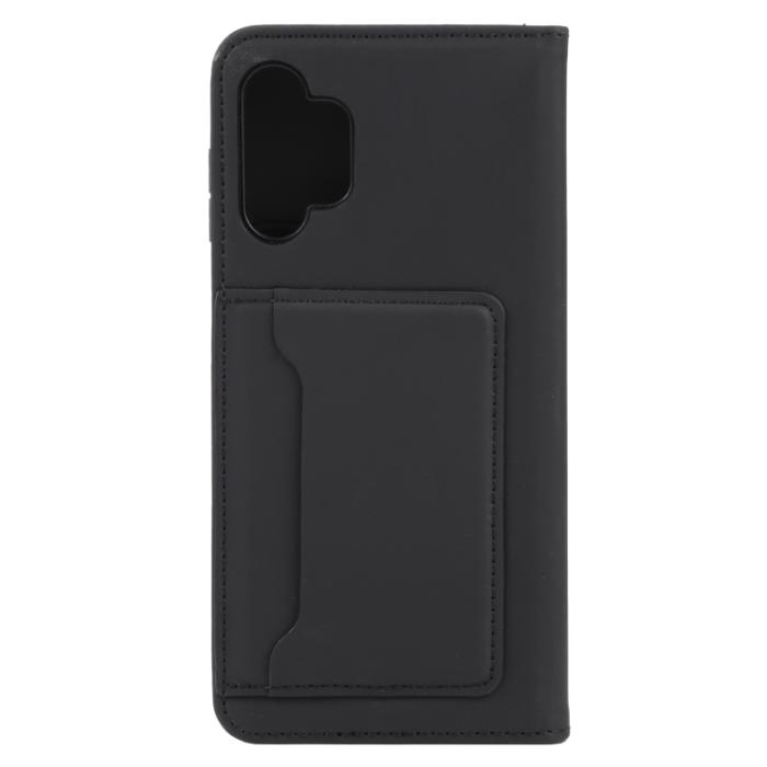 Bild 3,  Samsung Galaxy A13 4G Fodral Skin Feel Svart - Teknikhallen.se