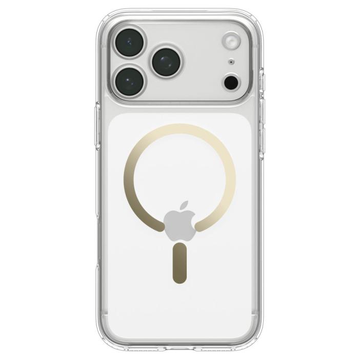 Bild 4, Spigen Spigen iPhone 18 Pro Max/17 Pro Max Skal Ultra Hybrid MagSafe - Teknikhallen.se