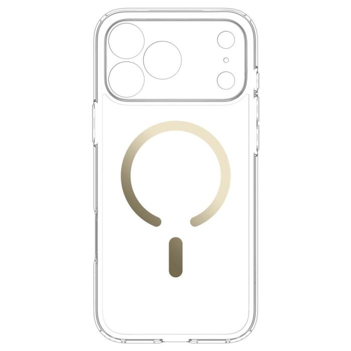 Bild 5, Spigen Spigen iPhone 18 Pro Max/17 Pro Max Skal Ultra Hybrid MagSafe - Teknikhallen.se
