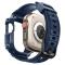 Spigen Spigen Apple Watch Ultra 49 mm Skal/Armband Rugged Armor 'Pro' - Teknikhallen.se