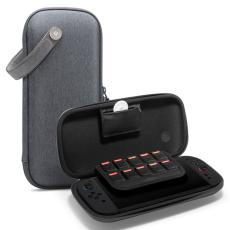 Spigen Spigen Nintendo Switch 2 F&ouml;rvaringsv&auml;ska Klasden Pouch Gr&aring; - Teknikhallen.se