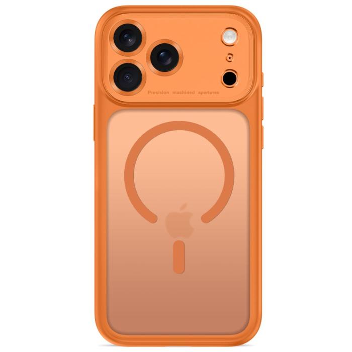 Bild 4, Tech-Protect Tech-Protect iPhone 18 Pro Max/17 Pro Max Skal MagSafe MagPeak CC - Teknikhallen.se