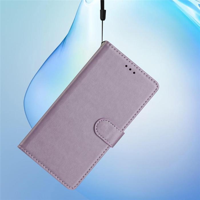 Bild 4,  Xiaomi 15T Fodral Läder Lila - Teknikhallen.se