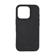 Onsala Onsala iPhone 16 Pro Mobilskal Med Silikonk&auml;nsla Svart - Teknikhallen.se