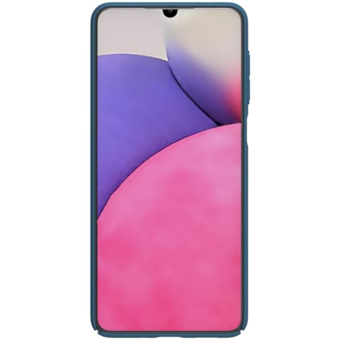 Bild 3, NILLKIN NILLKIN Samsung Galaxy A33 5G Skal CamShield Pro Blå - Teknikhallen.se