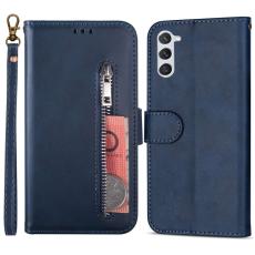  Samsung Galaxy S23 Plus Fodral Multifunktionell Bl&aring; - Teknikhallen.se