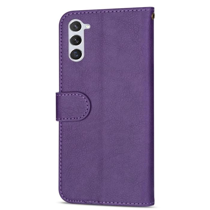 Bild 5,  Samsung Galaxy S23 Plus Fodral Multifunktionell Lila - Teknikhallen.se