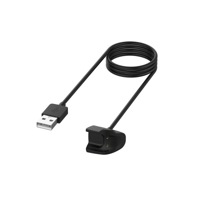 Bild 4,  USB Laddare 100 cm Samsung Galaxy Fit 2 SM-R220 Svart - Teknikhallen.se