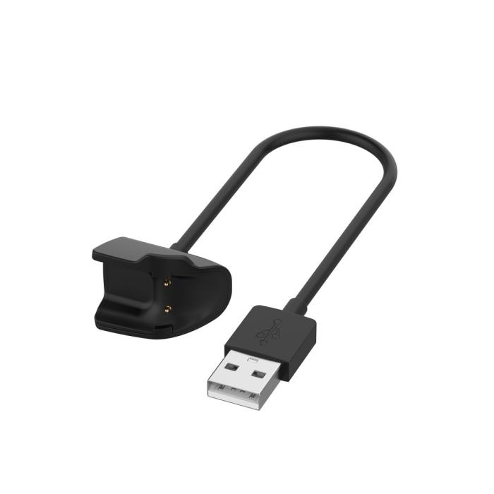 Bild 5,  USB Laddare 100 cm Samsung Galaxy Fit 2 SM-R220 Svart - Teknikhallen.se