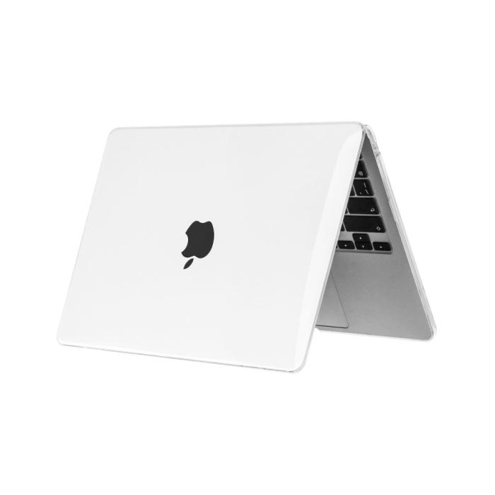Bild 3, Tech-Protect Tech-Protect MacBook Air 13 2022-2024 Skal SmartShell Transparent - Teknikhallen.se