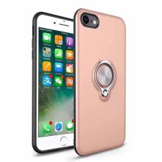  iPhone 7/8 Plus Ringskal Ros&eacute;guld - Teknikhallen.se