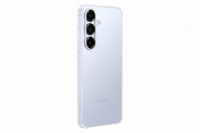 Bild 2, Samsung Samsung Galaxy S25 Skal Clear Cover - Teknikhallen.se
