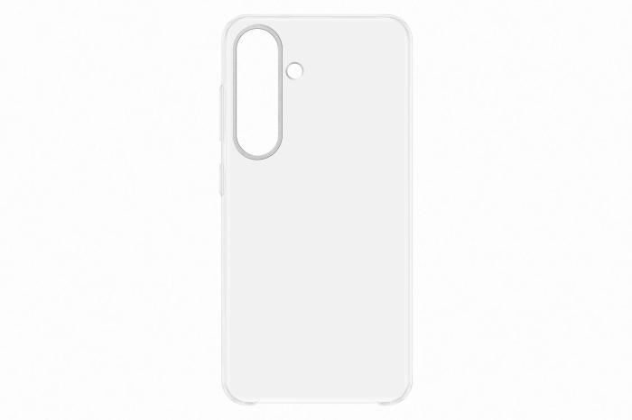 Bild 3, Samsung Samsung Galaxy S25 Skal Clear Cover - Teknikhallen.se