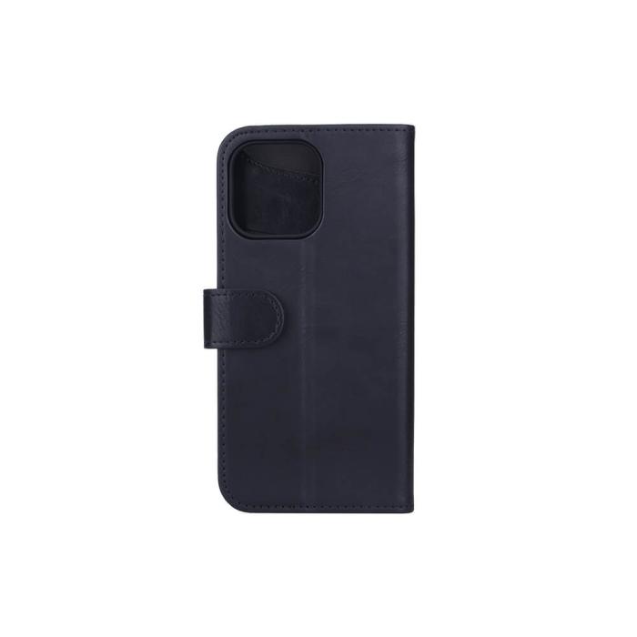 Bild 3, Gear GEAR iPhone 14 Pro Max Fodral Läder Svart - Teknikhallen.se