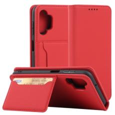  Samsung Galaxy A13 4G Fodral Skin Feel R&ouml;d - Teknikhallen.se
