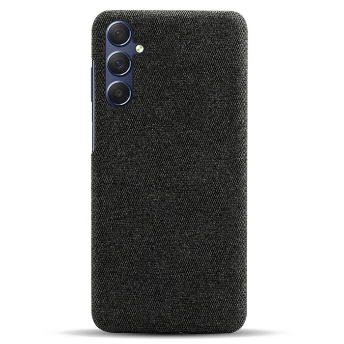Bild 3,  Samsung Galaxy A05s 4G Skal Nylonbelagt Svart - Teknikhallen.se
