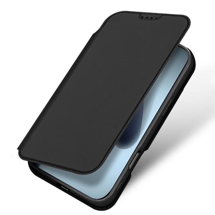 Bild 4, DUX DUCIS DUX DUCIS iPhone 17 Pro Fodral Skin Pro Svart - Teknikhallen.se