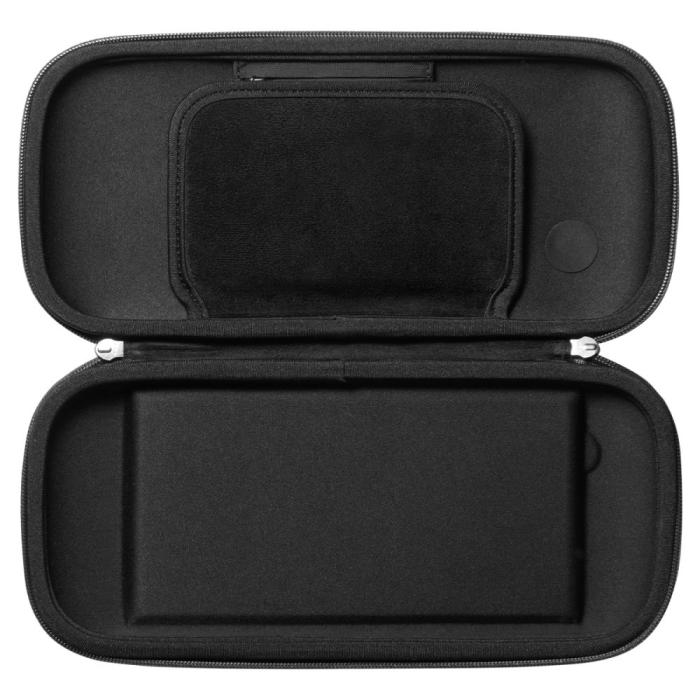 Bild 4, Spigen Spigen Nintendo Switch 2 Förvaringsväska Klasden Pouch Grå - Teknikhallen.se
