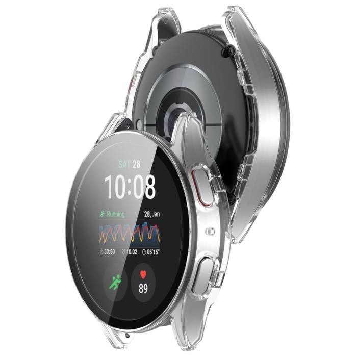 Bild 6,  Galaxy Watch 7 40 mm Skal Med Skärmskydd Transparent - Teknikhallen.se
