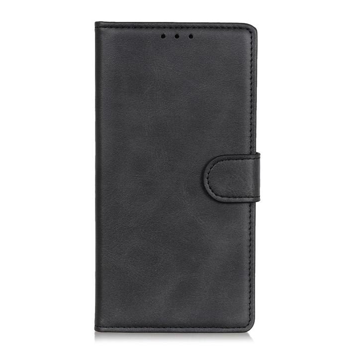Bild 6,  Xiaomi 14 Fodral Läder Svart - Teknikhallen.se